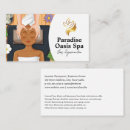 Suche nach gesichtsbehandlungen visitenkarten Aromatherapie
