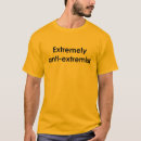 Suche nach extremisten tshirts Lustig