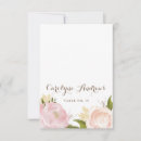 Suche nach rosa pfingstrosen einladungen Aquarell