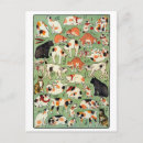 Suche nach ukiyo e postkarten Katze