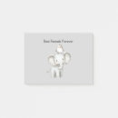 Suche nach elefant post it Grau