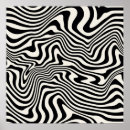 Suche nach gestreifter hintergrund poster Geometrisch