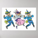 Suche nach zauberer von oz poster Gelbe ziegelstraße