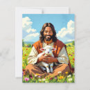 Suche nach jesus lamm postkarten Easter
