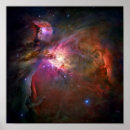 Suche nach orion nebula poster Nasa
