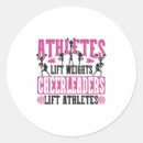 Suche nach cheerleading aufkleber Cheerleader
