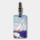 Suche nach leuchtturm gepäckanhänger Segeln