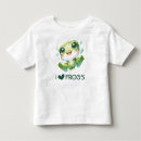Suche nach frosch cartoon tshirts Glücklich