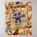Suche nach cowboy party poster Niedlich