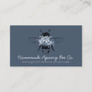 Suche nach biene visitenkarten Aphilistin