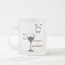 Suche nach glas ist halb voll tassen Haltung