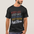 Suche nach anti haß tshirts Widerstehen