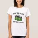 Suche nach die batterie tshirts Spaß