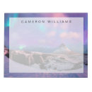 Suche nach aurora notizblock Nordlichter