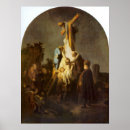 Suche nach rembrandt van rijn poster Kreuzigung