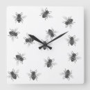 Suche nach honig wanduhren Bienenstock