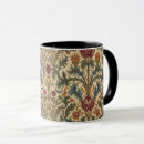 Suche nach vintage floral design tassen William morris