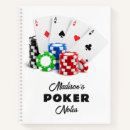 Suche nach poker kleine notizbücher Kasino