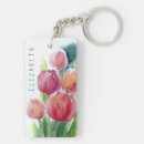 Suche nach tulpen schlüsselanhänger Für sie