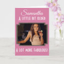 Suche nach lustiger 40 geburtstag karten Schwester
