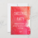 Suche nach weihnachtsthema party einladungen Modern