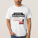 Suche nach gehackt tshirts Spaß