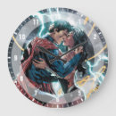 Suche nach superman wanduhren Dc comic