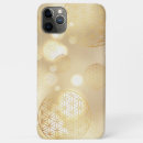 Suche nach blume des lebens iphone hüllen Gold