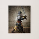 Suche nach samurai puzzle Bushido