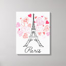 Suche nach liebe paris leinwandbilder Herz