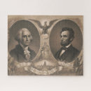 Suche nach george washington puzzle Abraham lincoln