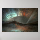 Suche nach polare aurora poster Schnee