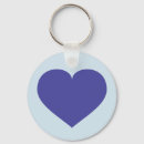 Suche nach herz schlüsselanhänger Blau