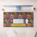 Suche nach gelbe wildblumen mousepads Blumenmuster