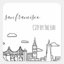 Suche nach san francisco aufkleber Stadt am meer