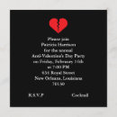 Suche nach gebrochenes herz einladungen Party