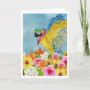 Suche nach macaw karten Blau