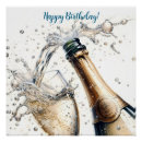 Suche nach sekt poster Champagner