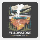 Suche nach yellowstone nationalpark aufkleber Nationalparks