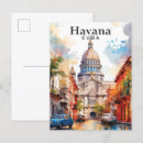Suche nach cuba postkarten Aquarell