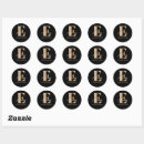 Suche nach monogramm e aufkleber Personalisiert
