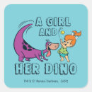 Suche nach cartoon dino aufkleber Retro