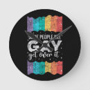Suche nach lgbt wanduhren Regenbogen
