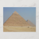 Suche nach pyramide von khafre postkarten Sphinx