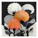 Suche nach vintage blumenillustration poster Generativer inhalt