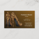 Suche nach hoher absatz visitenkarten Boutique