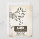 Suche nach das fossil einladungen Boy