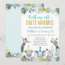 Suche nach dschungelgeburtstag einladungen Kindersafari party