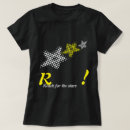 Suche nach schwarzer stern tshirts Für sie