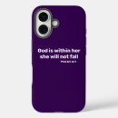 Suche nach gott iphone hüllen Vers